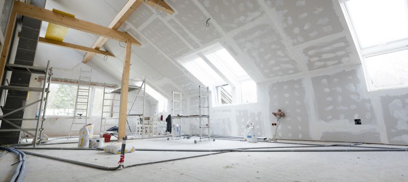 Attic Finishing