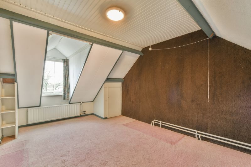 Completed Attic Room