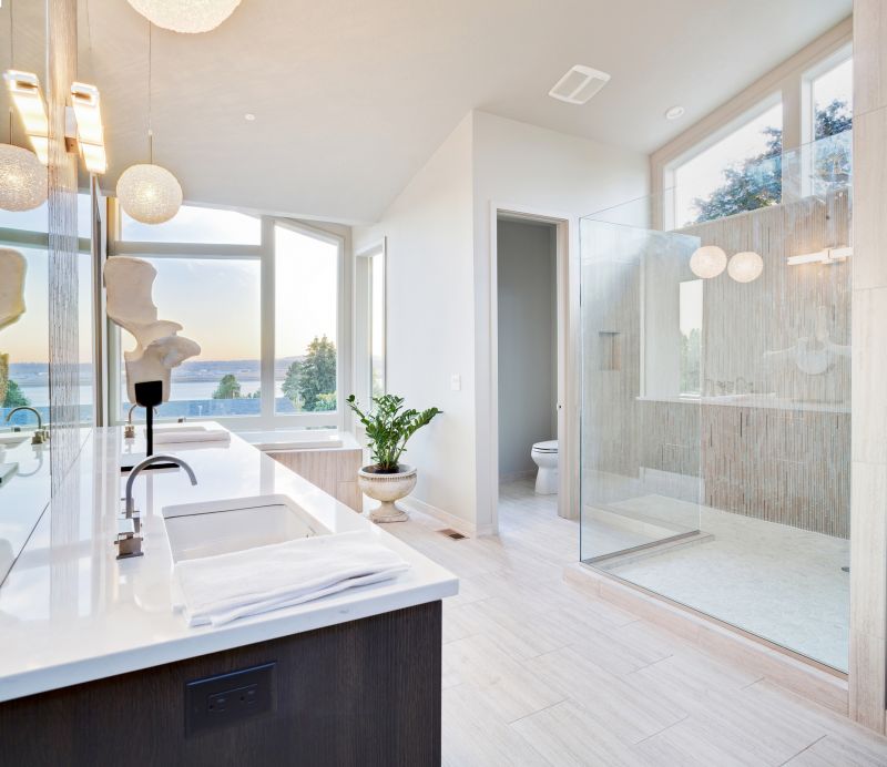 Custom Bathroom Remodeling in Danbury, CT