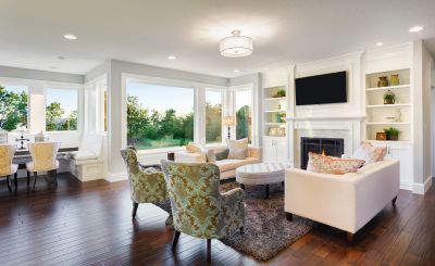 Lounge Renovation in Alpharetta, GA