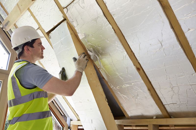 Attic Insulation and Ventilation